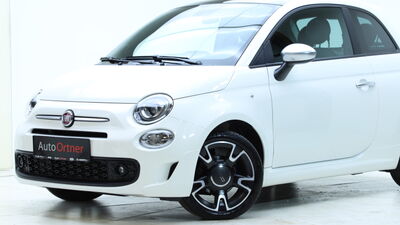 Fiat 500 Gebrauchtwagen Fiat 500 Gebrauchtwagen