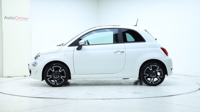 Fiat 500 Gebrauchtwagen Fiat 500 Gebrauchtwagen