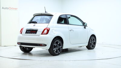 Fiat 500 Gebrauchtwagen Fiat 500 Gebrauchtwagen