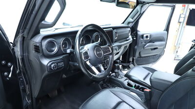 Jeep Gladiator Gebrauchtwagen Jeep Gladiator Gebrauchtwagen