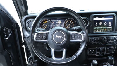 Jeep Gladiator Gebrauchtwagen Jeep Gladiator Gebrauchtwagen