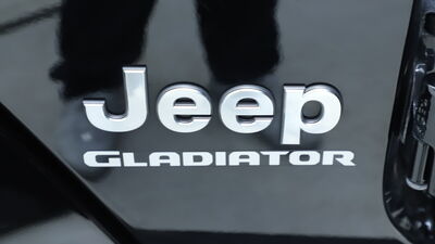Jeep Gladiator Gebrauchtwagen Jeep Gladiator Gebrauchtwagen