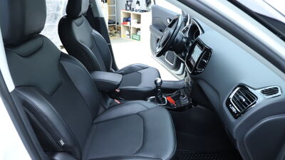 Jeep Compass Gebrauchtwagen Jeep Compass Gebrauchtwagen