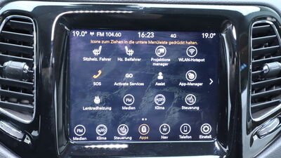 Jeep Compass Gebrauchtwagen Jeep Compass Gebrauchtwagen