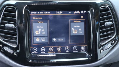 Jeep Compass Gebrauchtwagen Jeep Compass Gebrauchtwagen