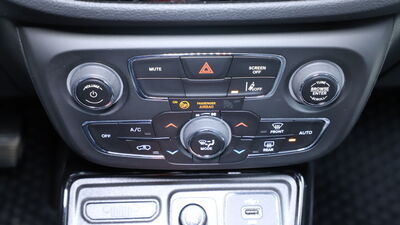 Jeep Compass Gebrauchtwagen Jeep Compass Gebrauchtwagen