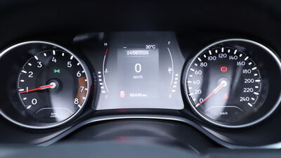 Jeep Compass Gebrauchtwagen Jeep Compass Gebrauchtwagen