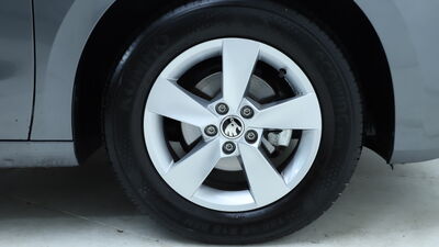 Skoda Fabia Gebrauchtwagen Skoda Fabia Gebrauchtwagen