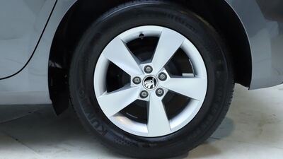 Skoda Fabia Gebrauchtwagen Skoda Fabia Gebrauchtwagen