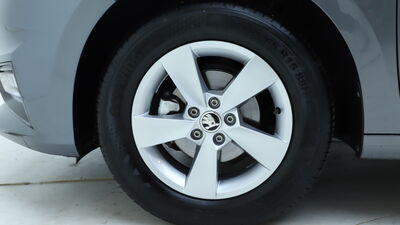 Skoda Fabia Gebrauchtwagen Skoda Fabia Gebrauchtwagen