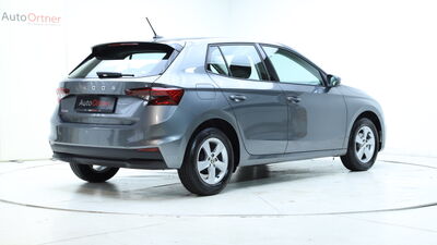 Skoda Fabia Gebrauchtwagen Skoda Fabia Gebrauchtwagen