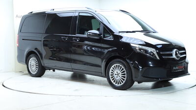 Mercedes-Benz V-Klasse Gebrauchtwagen Mercedes-Benz V-Klasse Gebrauchtwagen