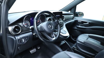 Mercedes-Benz V-Klasse Gebrauchtwagen Mercedes-Benz V-Klasse Gebrauchtwagen