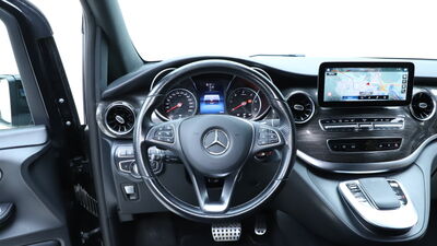 Mercedes-Benz V-Klasse Gebrauchtwagen Mercedes-Benz V-Klasse Gebrauchtwagen