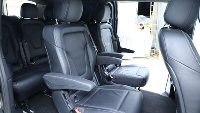 Mercedes-Benz V-Klasse Gebrauchtwagen Mercedes-Benz V-Klasse Gebrauchtwagen