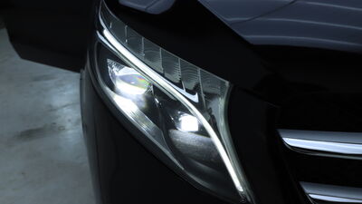 Mercedes-Benz V-Klasse Gebrauchtwagen Mercedes-Benz V-Klasse Gebrauchtwagen