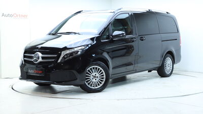 Mercedes-Benz V-Klasse Gebrauchtwagen Mercedes-Benz V-Klasse Gebrauchtwagen