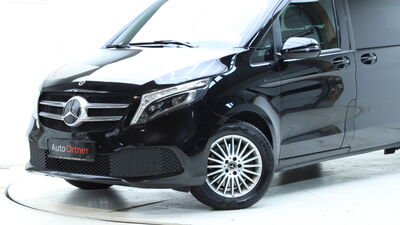 Mercedes-Benz V-Klasse Gebrauchtwagen Mercedes-Benz V-Klasse Gebrauchtwagen