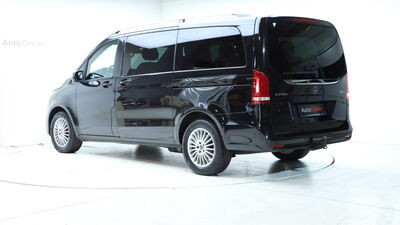 Mercedes-Benz V-Klasse Gebrauchtwagen Mercedes-Benz V-Klasse Gebrauchtwagen