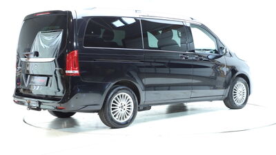 Mercedes-Benz V-Klasse Gebrauchtwagen Mercedes-Benz V-Klasse Gebrauchtwagen