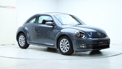 VW Beetle Gebrauchtwagen VW Beetle Gebrauchtwagen