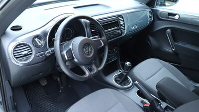 VW Beetle Gebrauchtwagen VW Beetle Gebrauchtwagen