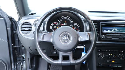 VW Beetle Gebrauchtwagen VW Beetle Gebrauchtwagen