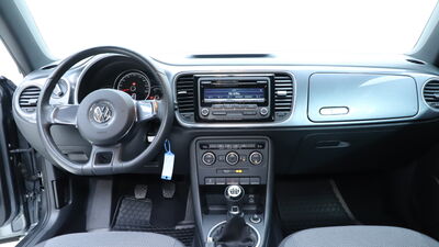VW Beetle Gebrauchtwagen VW Beetle Gebrauchtwagen