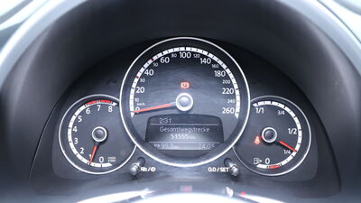 VW Beetle Gebrauchtwagen VW Beetle Gebrauchtwagen
