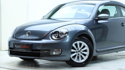 VW Beetle Gebrauchtwagen VW Beetle Gebrauchtwagen