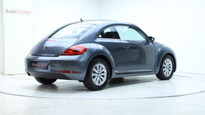 VW Beetle Gebrauchtwagen VW Beetle Gebrauchtwagen