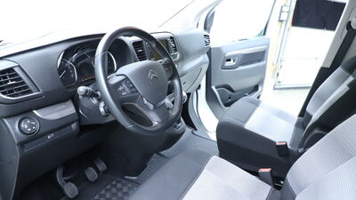 Citroën Spacetourer Gebrauchtwagen Citroën Spacetourer Gebrauchtwagen
