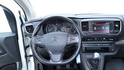 Citroën Spacetourer Gebrauchtwagen Citroën Spacetourer Gebrauchtwagen