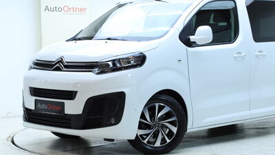 Citroën Spacetourer Gebrauchtwagen Citroën Spacetourer Gebrauchtwagen