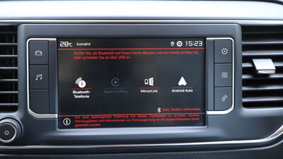 Citroën Spacetourer Gebrauchtwagen Citroën Spacetourer Gebrauchtwagen