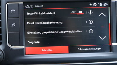 Citroën Spacetourer Gebrauchtwagen Citroën Spacetourer Gebrauchtwagen