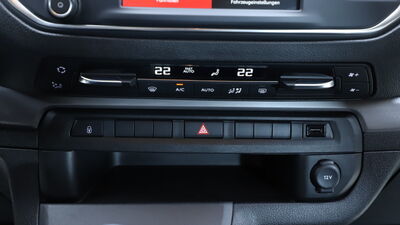 Citroën Spacetourer Gebrauchtwagen Citroën Spacetourer Gebrauchtwagen