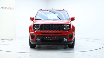 Jeep Renegade Gebrauchtwagen