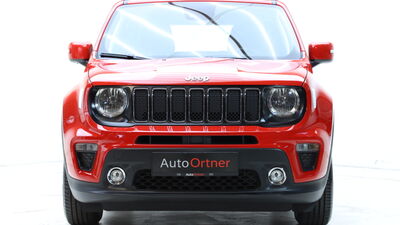 Jeep Renegade Gebrauchtwagen