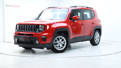 Jeep Renegade Gebrauchtwagen