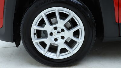 Jeep Renegade Gebrauchtwagen