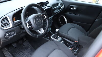 Jeep Renegade Gebrauchtwagen