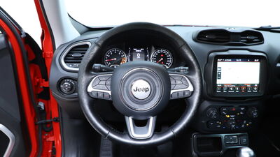 Jeep Renegade Gebrauchtwagen