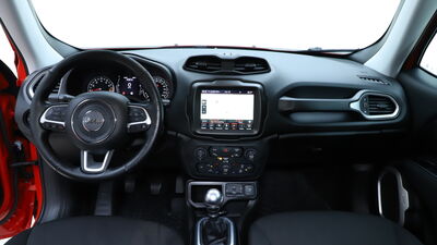 Jeep Renegade Gebrauchtwagen