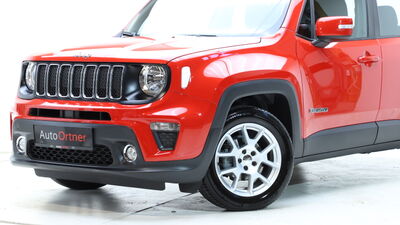 Jeep Renegade Gebrauchtwagen