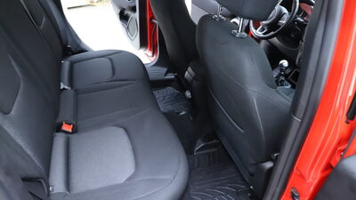 Jeep Renegade Gebrauchtwagen