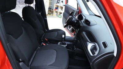 Jeep Renegade Gebrauchtwagen