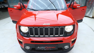 Jeep Renegade Gebrauchtwagen