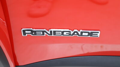 Jeep Renegade Gebrauchtwagen