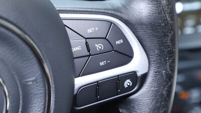 Jeep Renegade Gebrauchtwagen